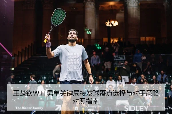 王楚钦WTT男单关键局接发球落点选择与对手策略对照指南